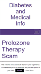 Mobile Screenshot of mymedicalinfos.com
